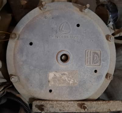 Landiranzo CNG Complte kit