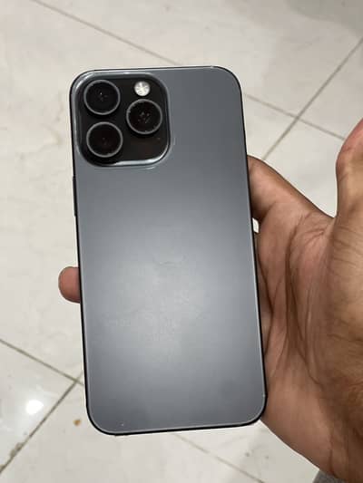 Apple iPhone 15 Pro Max