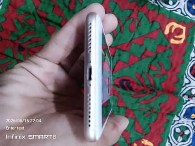 iPhone 8 plus 256gb