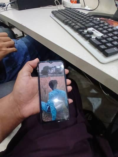 Vivo Y20 pta approved