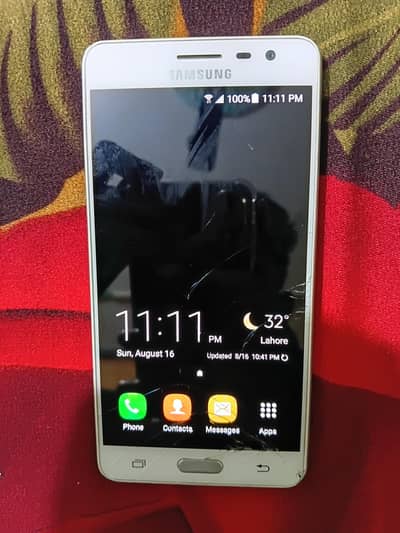 Samsung Mobile J3 Pro