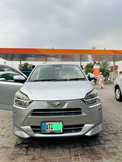 Daihatsu Mira 2019