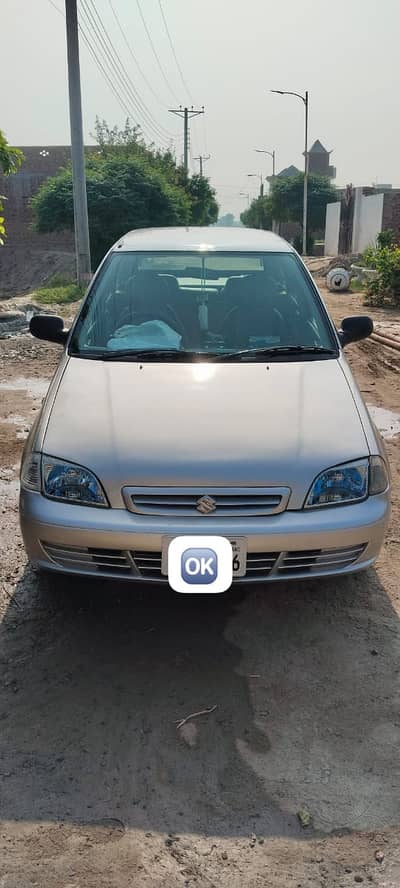 Suzuki Cultus VXR 2006