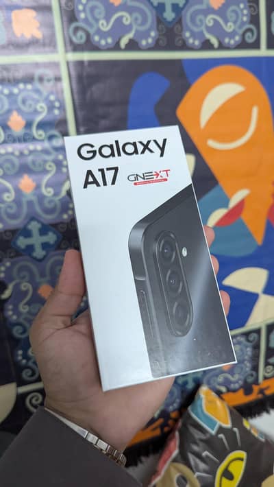 Samsung Galaxy A17