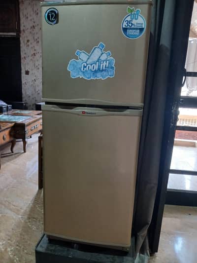 Dawlance Double Door Refrigerator – Like New