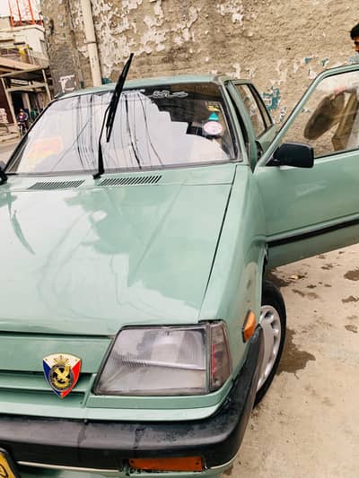 Suzuki Khyber 1996