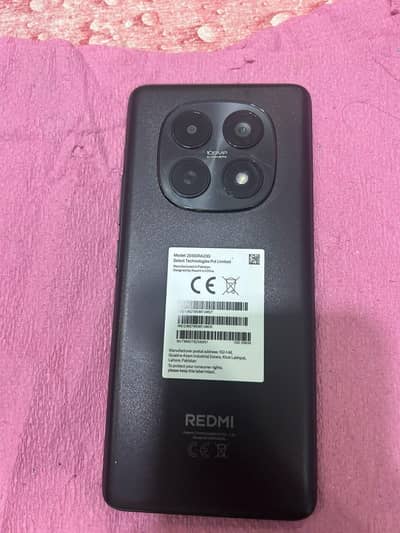 Xiaomi Redmi Note 15