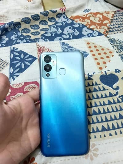 Infinix Hot 12 Play