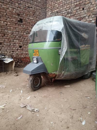 tazgam auto rakshaw