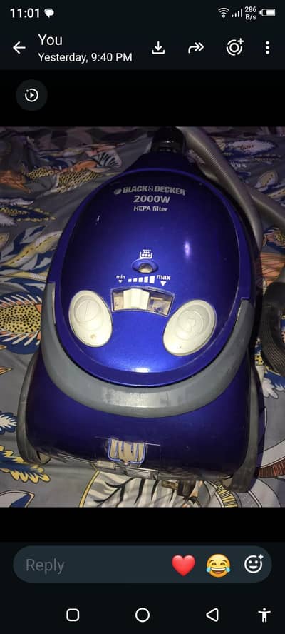 vacuum cleaner good quality