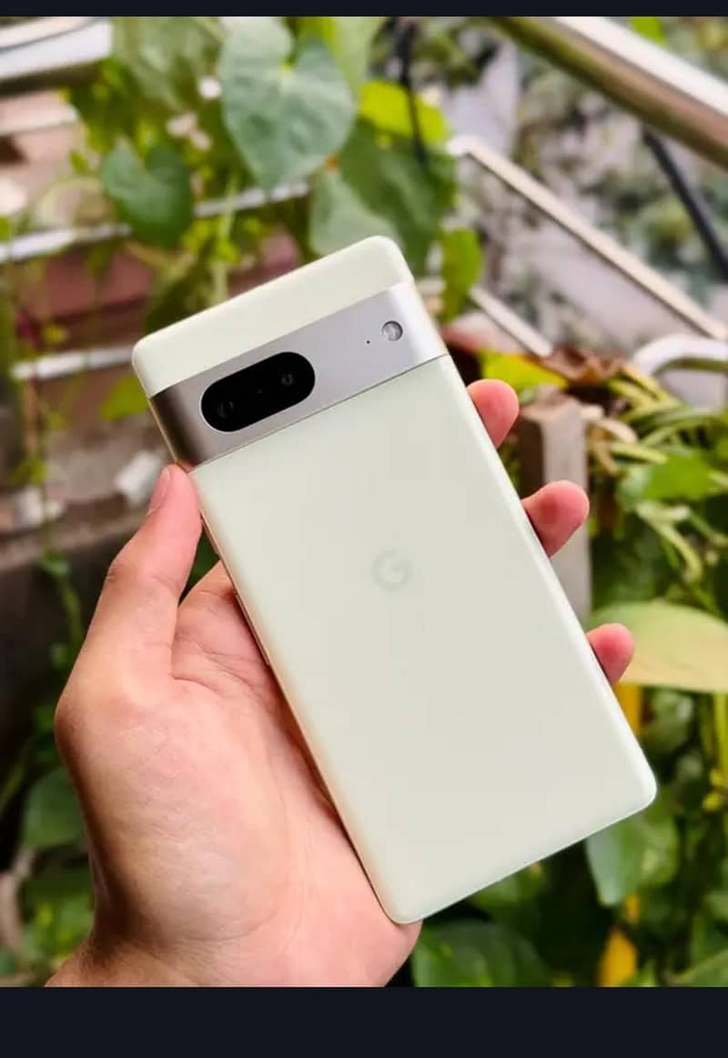 Google Pixel 7 5