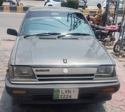 Suzuki Khyber 1999