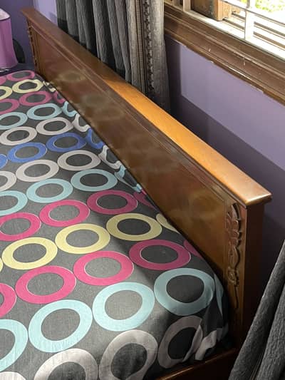 Bed for sale
