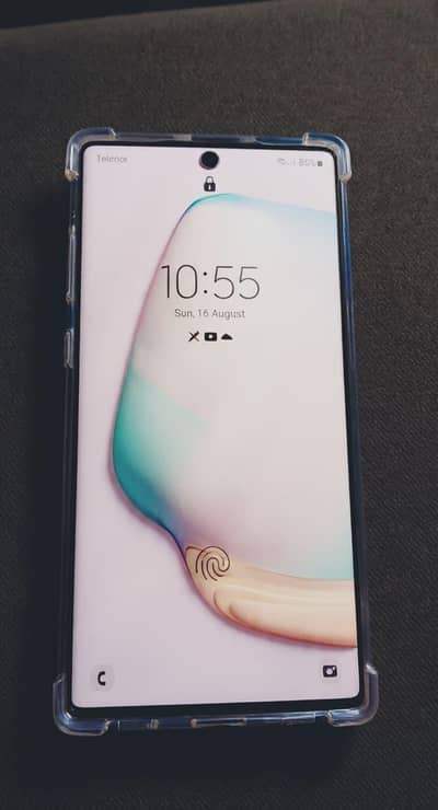 Samsung Mobile Note 10 Plus