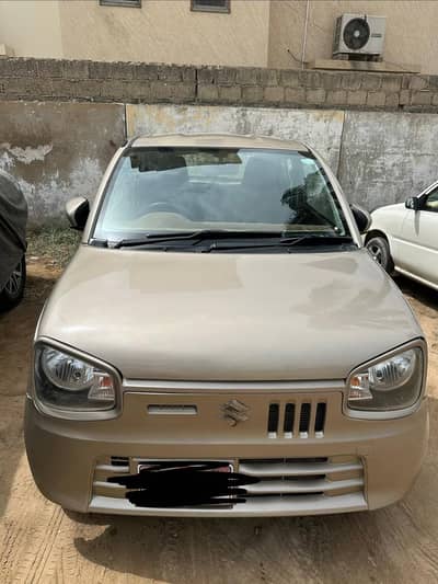 Suzuki Alto 2019