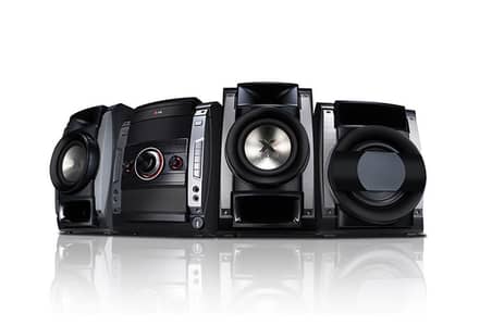 LG X-Boom Powerful Sound System | Home Theater | Speakers