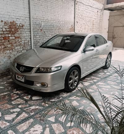 Honda Accord Cl7 2003/2006