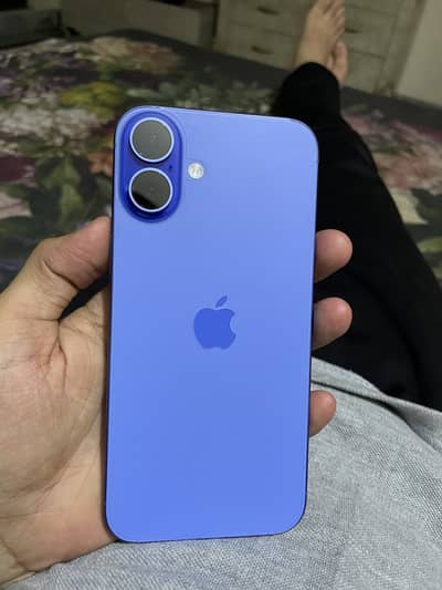Apple iPhone 16 Plus | Factory Unlock | Sim Time