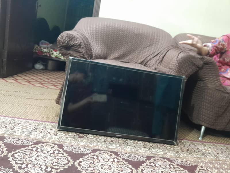 Samsung lcd 8