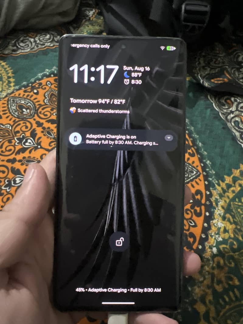 Google Pixel 7 Pro 0