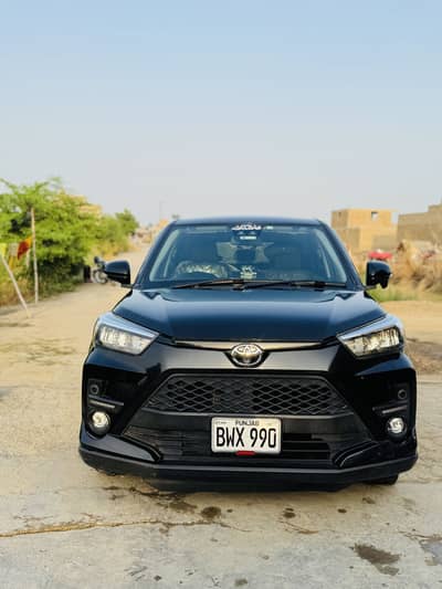 Toyota Raize 2020