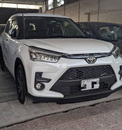 Toyota Raize 2020