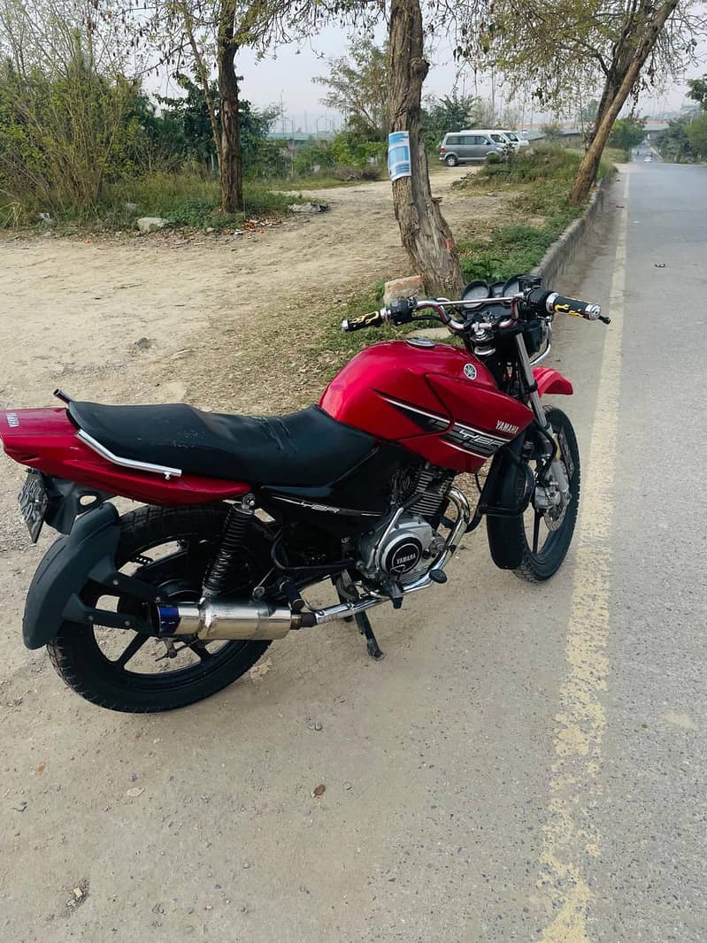 Yamaha 2