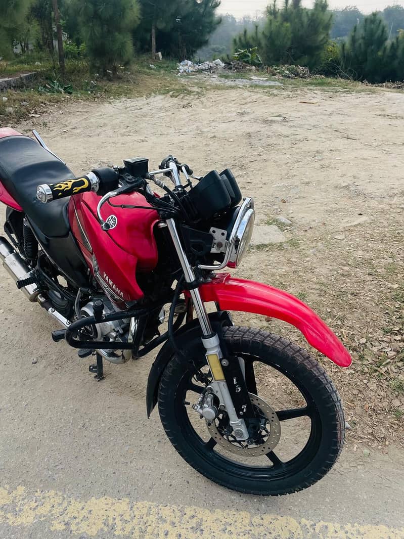 Yamaha 3