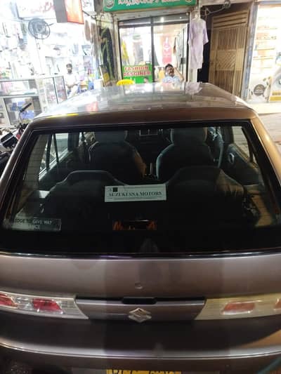 Suzuki Cultus VXR 2014