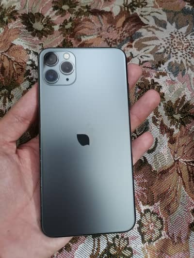iPhone 11 pro max PTA approved 64GB