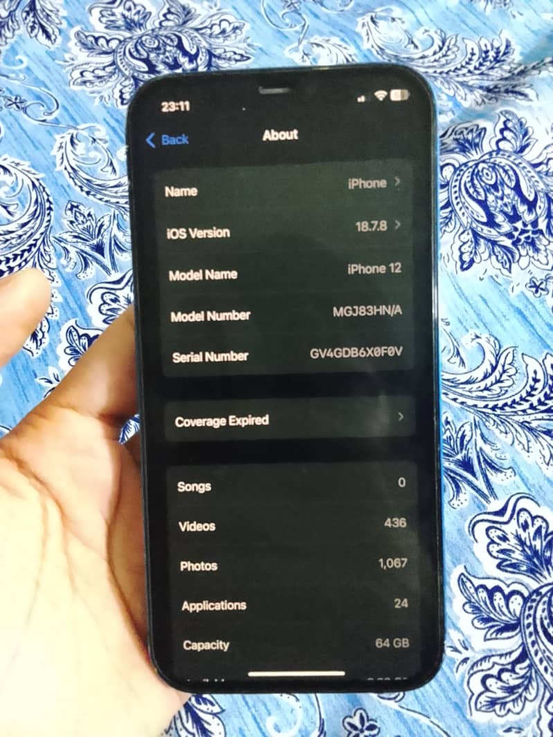 Apple iPhone 12 0
