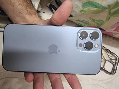 Apple iPhone 13 Pro Max | 256GB | PTA Approved