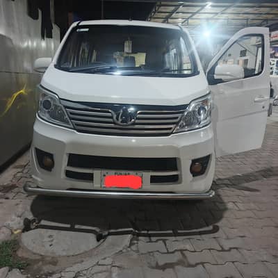 changan Karvaan plus