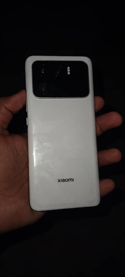 Xiaomi Mi 11 ultra