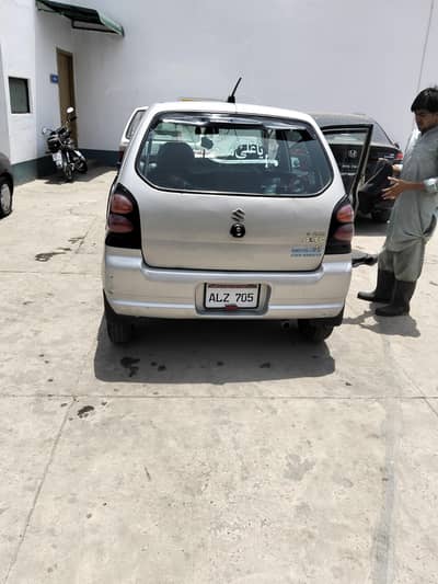 Suzuki Alto 2006