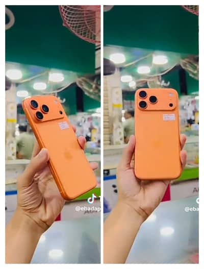 Apple iPhone 17 Pro Max