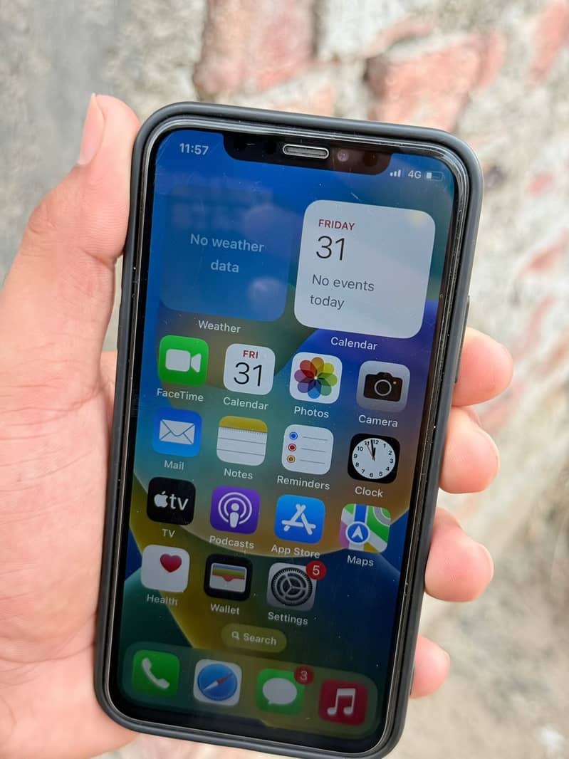 iPhone X pta 4
