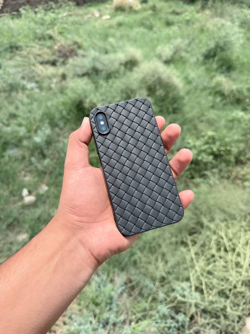iPhone X pta 5