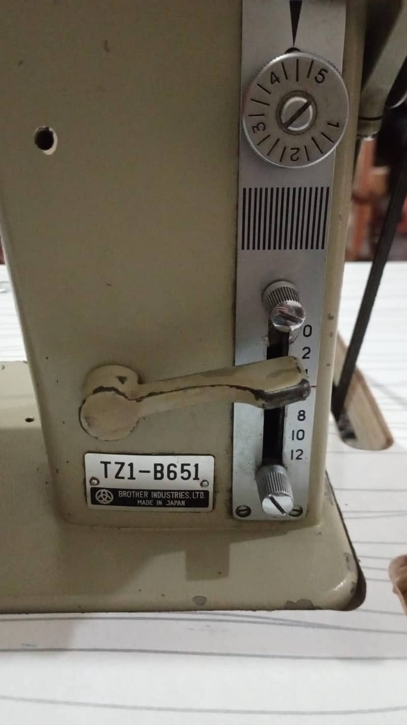 Embroidery machine 0