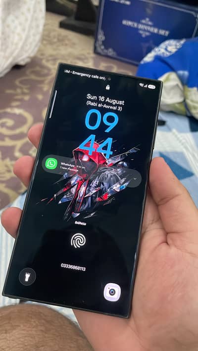 Samsung Mobile S24 Ultra