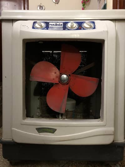 Room Air Cooler