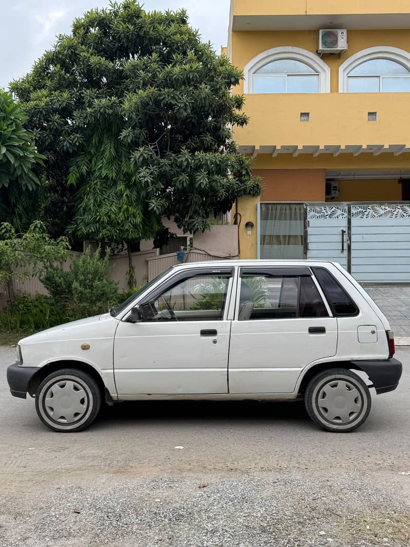 Suzuki Mehran VX 4