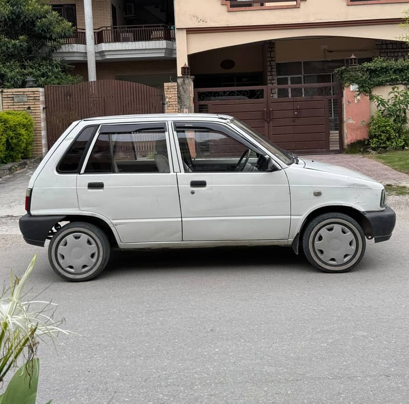 Suzuki Mehran VX 5