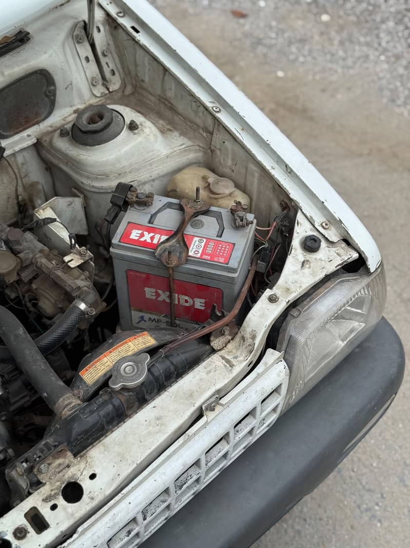 Suzuki Mehran VX 6