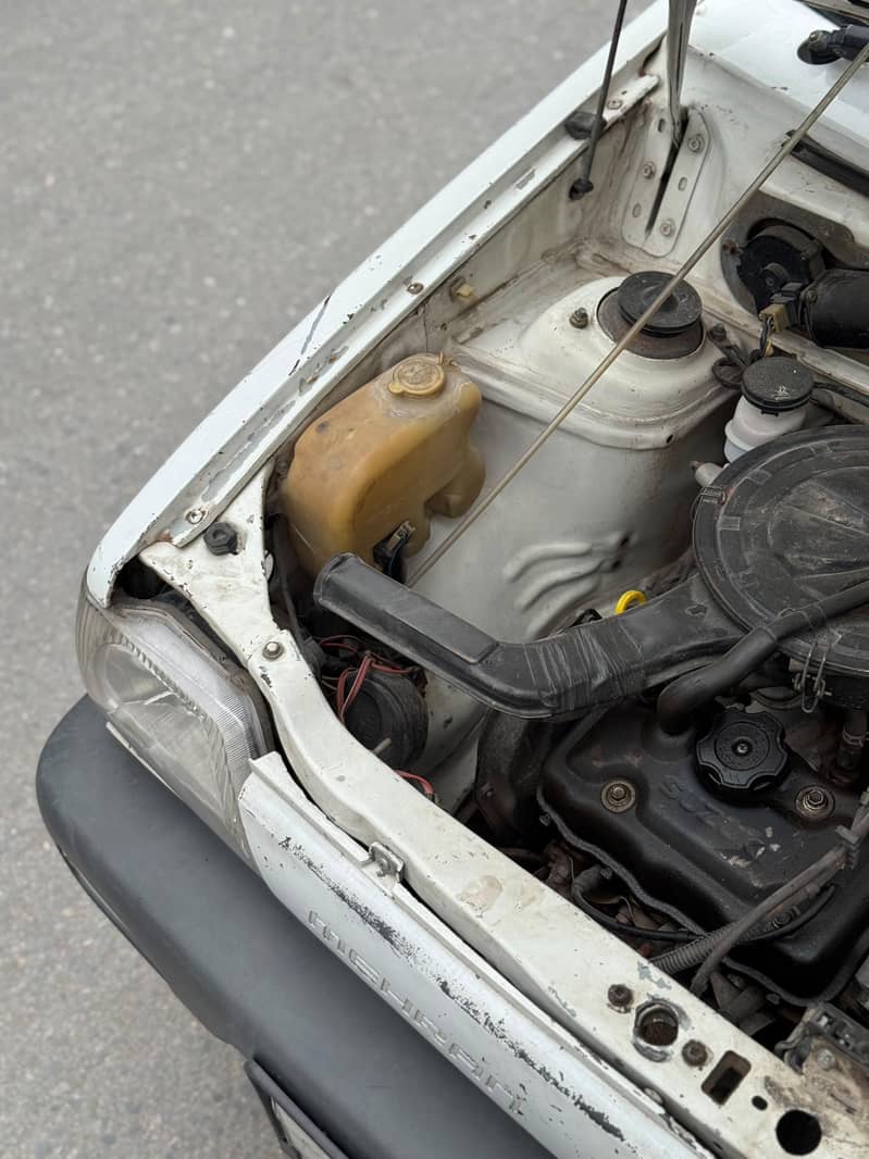 Suzuki Mehran VX 7
