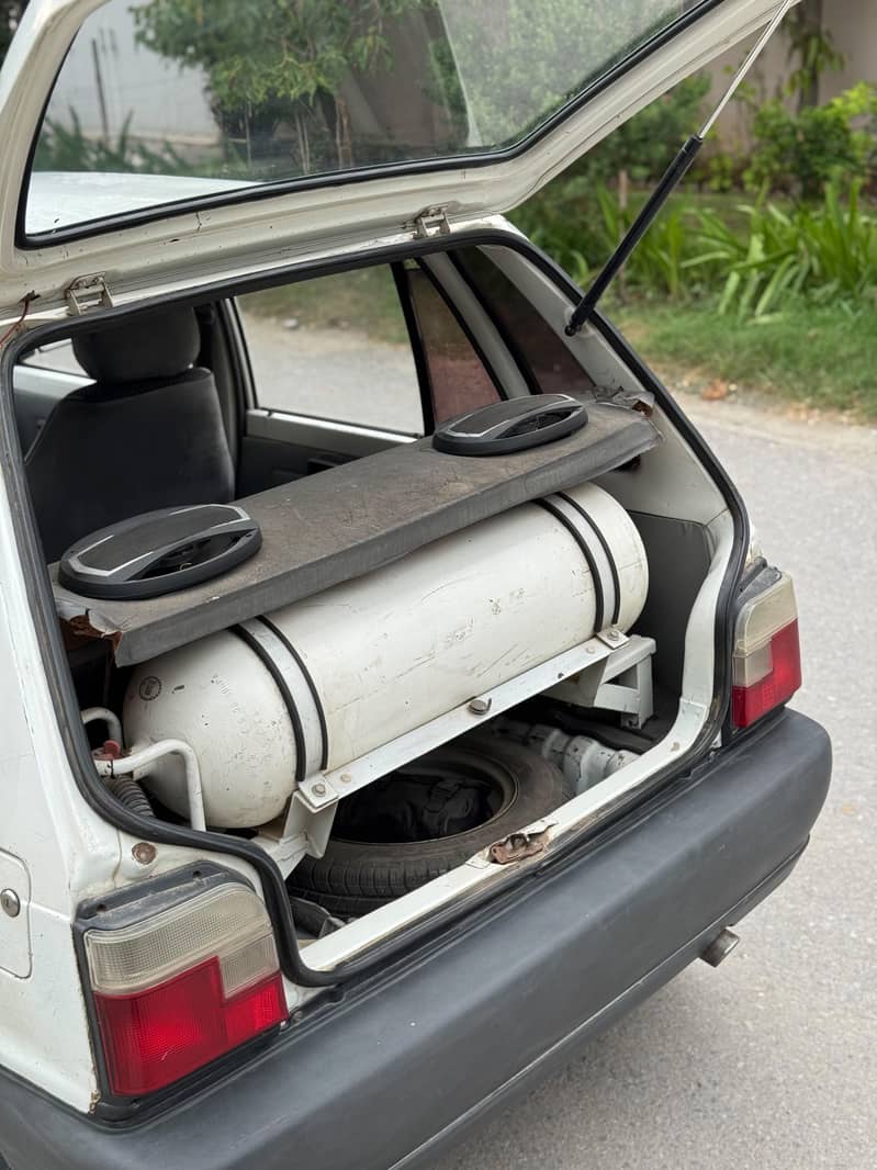 Suzuki Mehran VX 8