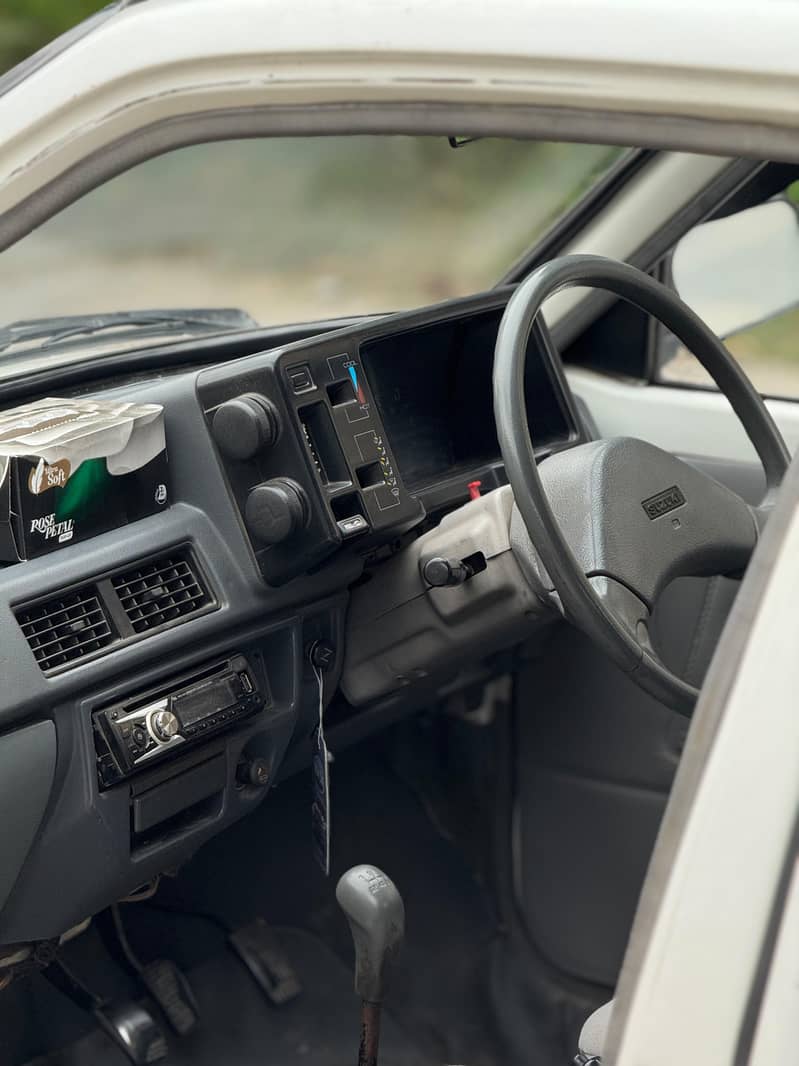 Suzuki Mehran VX 12
