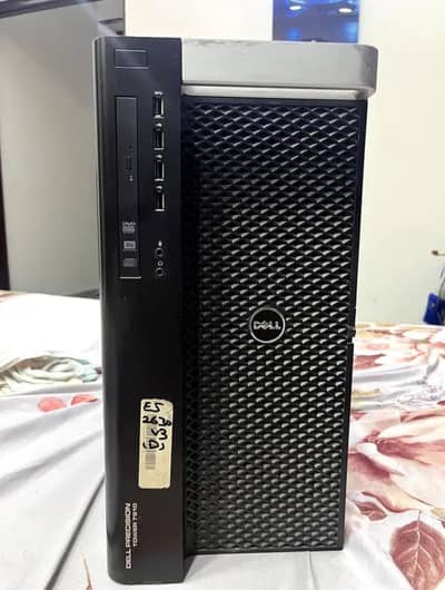 Dell T7910 Dual Xeon E5-2698 v3