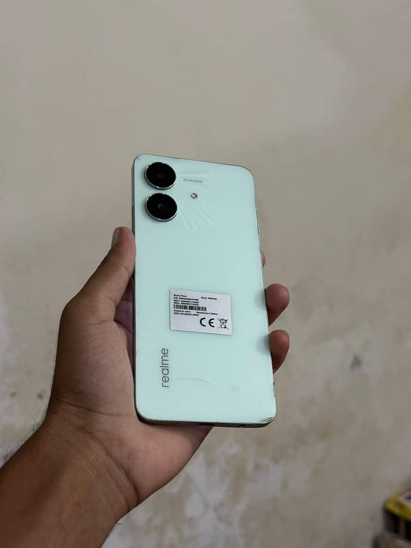 Realme Note 60x 4