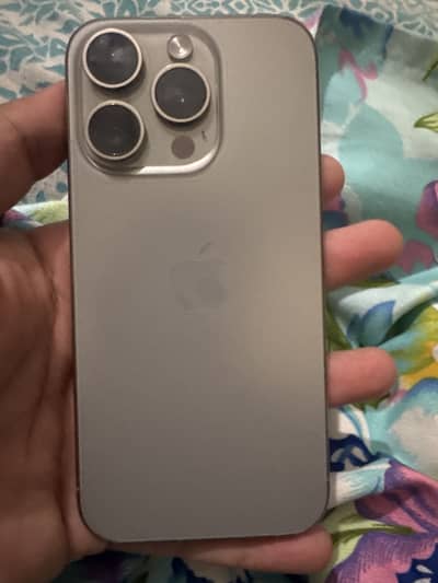 Apple iPhone 15 Pro